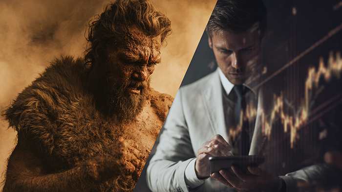 Discipline in stacking